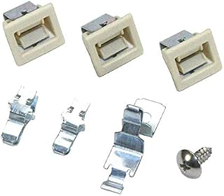 Supplying Demand 279570 Dryer Door Latch & Strike Kit Replaces 279337, 3392538