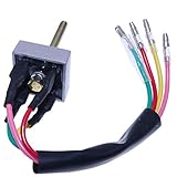 JEENDA Rectifier Fit for Honda Trail 90 CT 90 1968-1975 K1 K2 K3 K4 31700-102-701