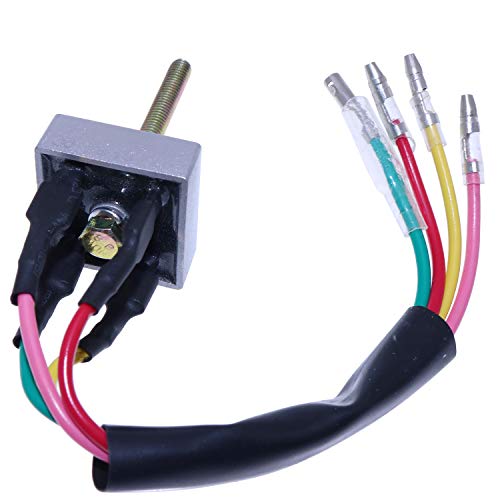 JEENDA Rectifier Fit for Honda Trail 90 CT 90 1968-1975 K1 K2 K3 K4...