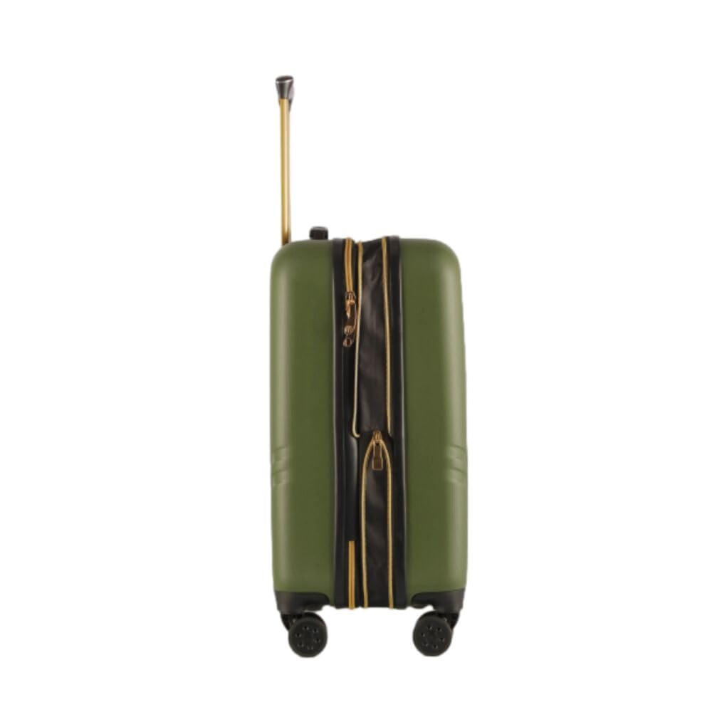 Cabin Max Valigetta da viaggio Velocity, 55 x 40 x 20 cm, espandibile (55 x 40 x 25 cm), adatta per Ryanair, Easyjet, Jet 2, Iberia, Lufthansa, Tui, Eurowings, BA