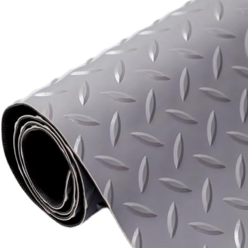 Tapis de sol en caoutchouc robuste rouleau multi-usage imperméable 3mm - 2