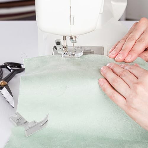 Prensatelas Universal Plano Ajustable para Máquina de Coser Industrial miniatura 6