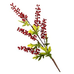 YOCIA Huis decoratie plastic boeket kunstmatige bloem kunstmatige roos valse zijden bloem decoratie voor bruiloft feest…