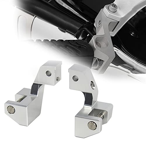 Kit d'abaissement de repose-pieds passager moto BMW R1250RT R1200RT RT LC