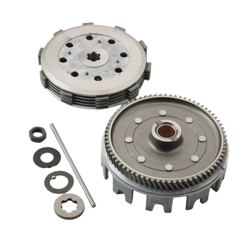 Embrayage moto 50cc QJ1E40QMB pour simplifier vos trajets urbains