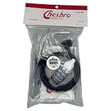Chesbro Low Brass Care Cleaning Kit for Tuba, Euphonium, and Baritone Maintenance, Includes Instrument Valve...