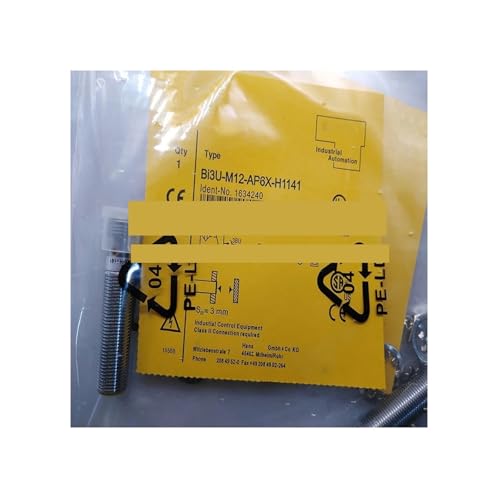 Capteur de proximité BI3U-M12-AN6X-H1141 pour éviter les erreurs de détection