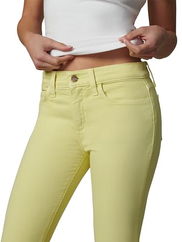 Image of Joe's Women's The Provocateur Petite Mid Rise Bootcut Jeans