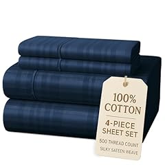 06: Navy Blue Stripe