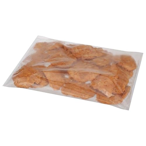 Tyson Red Label Premium Hot N Spicy Filete de pechuga de pollo empanizado sin cocer, 4 onzas, 2 por caja.