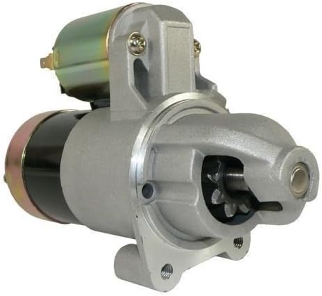 Starter Compatible With/Replacement For John Deere Farm Tractor 318 Onan P218G Engine 191-1760-02