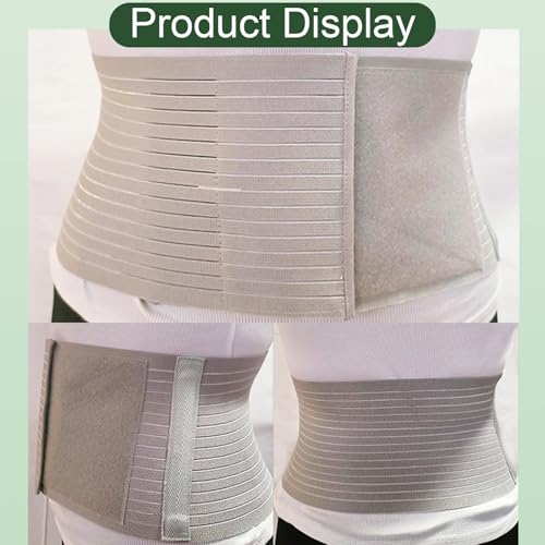 Faja Abdominal para Hernia Umbilical Talla Grande miniatura 6