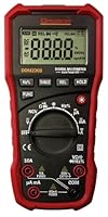 Algopix Similar Product 16 - Dawson Tools DDM230B Digital Multimeter