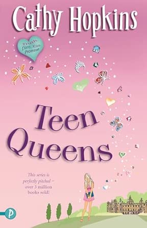 Teen Queens book cover