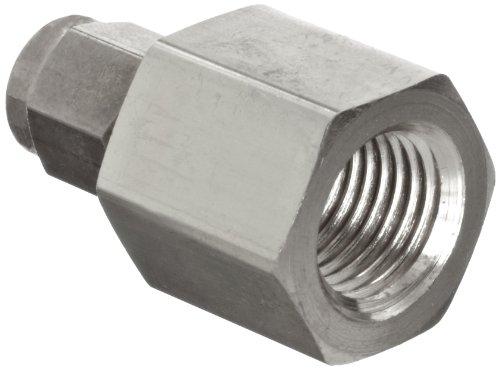 Parker A-Lok 12FSC12N-316 316 Stainless Steel Compression Tube Fitting, Adapter, 3/4
