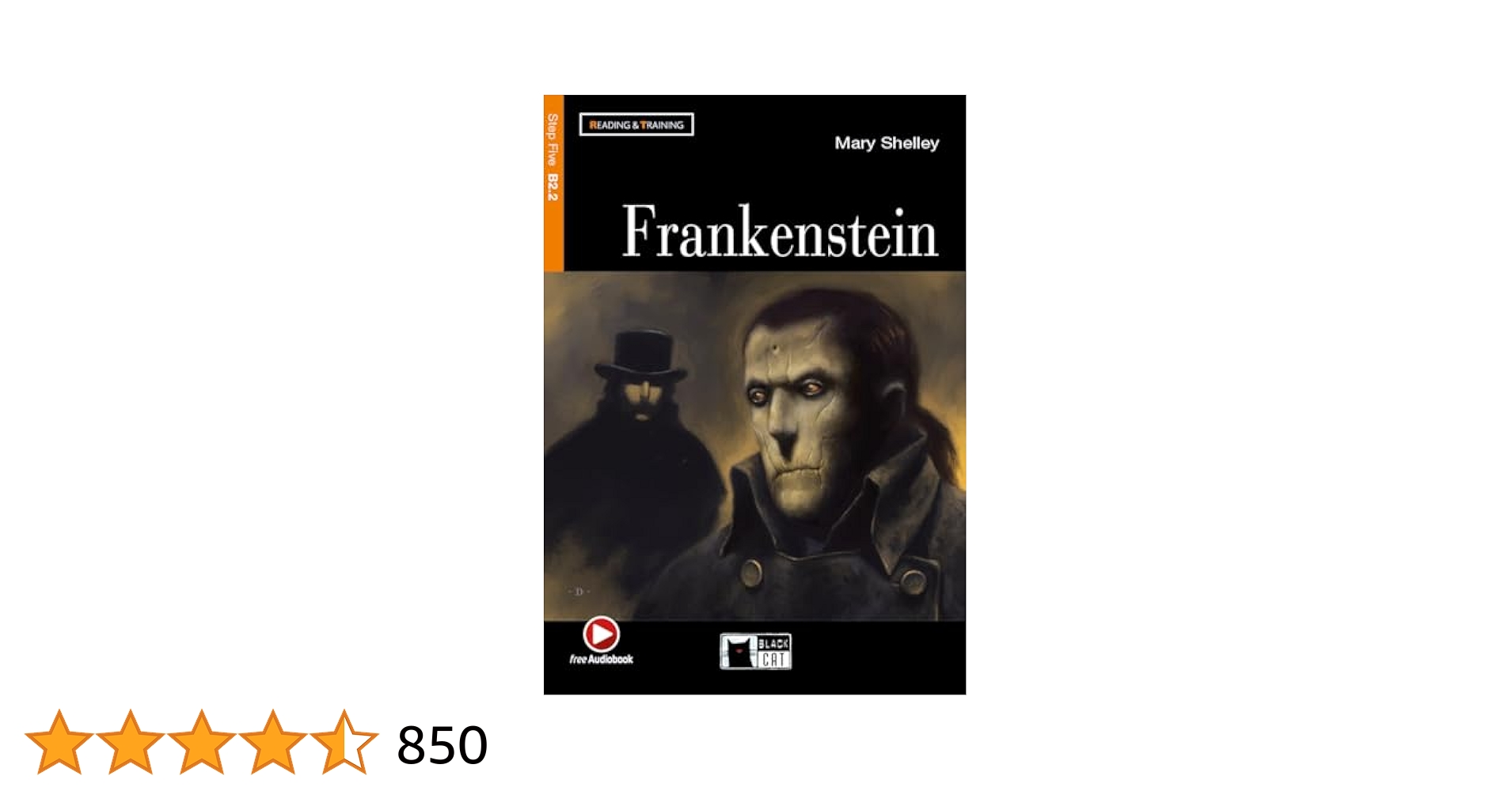 Frankenstein: Mary, Shelley: 9788853008374: Amazon.com: Books