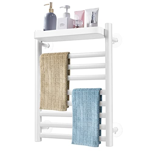 List of Top Ten Best Heated Towel Racks [Top Picks 2023 Reviews]