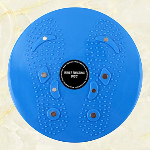 IMIKEYA – Placa de massagem para exercícios aeróbicos para exercícios físicos, placa de massagem par
