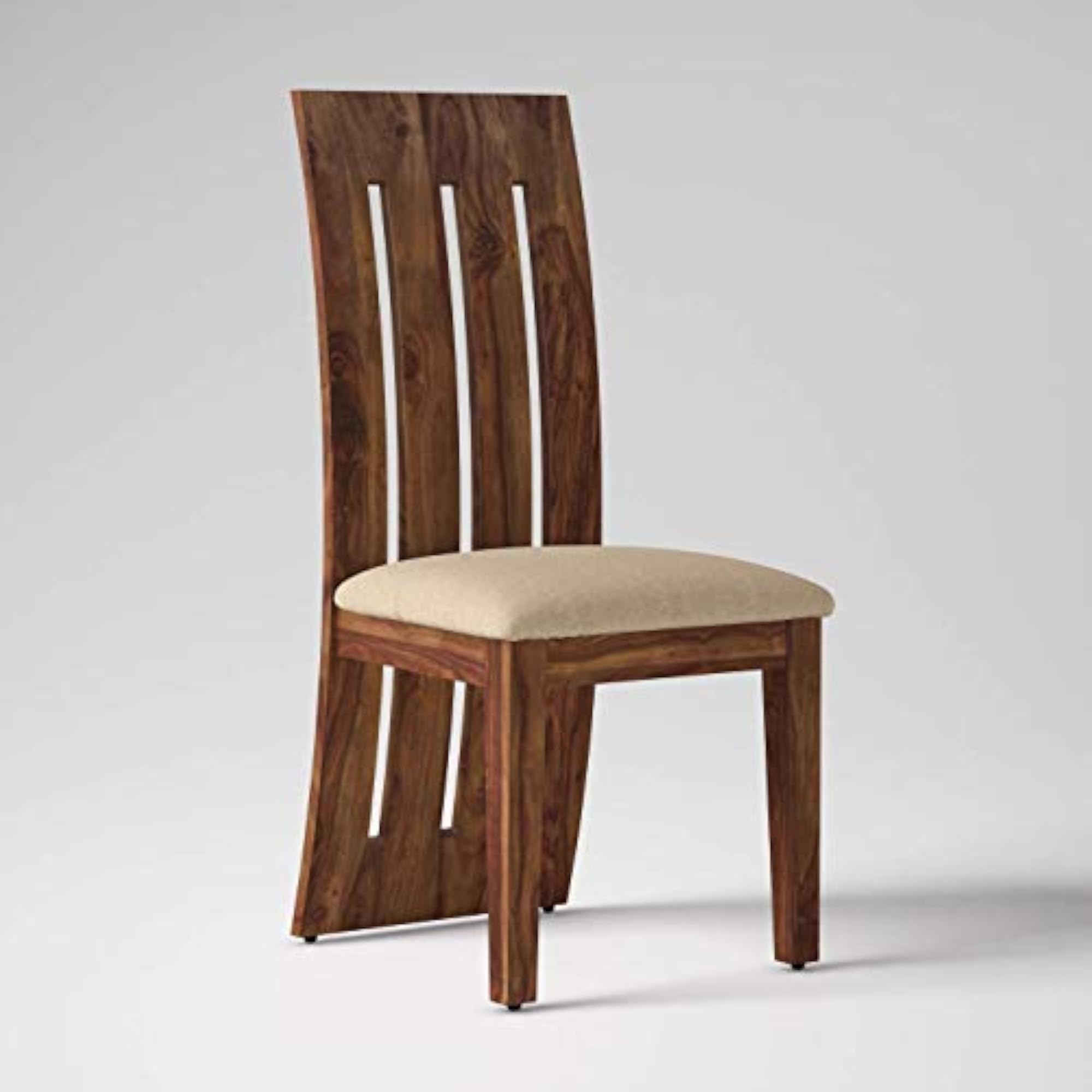 Sheesham Wood Multipurpose Dining Chairs Set of 2
