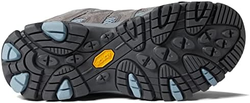 Merrell Women's Moab 3 Waterproof Hiking Shoe, Altitude, 7 | Image 2