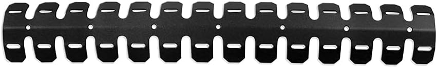 Worldmotop Motorcycle Heat Shield Cover for All Off Road ATV Dirt Bike(Long-B-1PC)