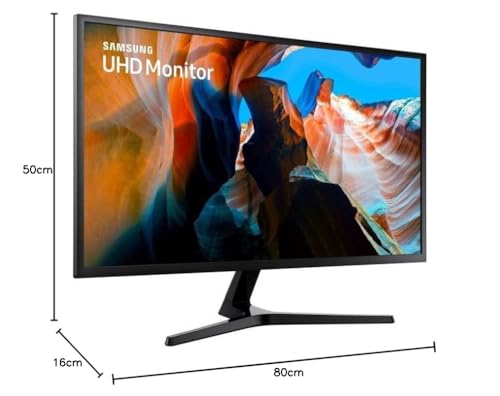 Samsung 32 Moniteur UHD UJ590 Neuf - vue 7