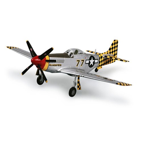 Easy Model P-51D Mustang IV 319FS, 325FG, Italy 1945 Building Kit