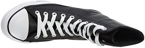 Converse CT All Star Hi-Rise XHI Fashion Sneaker Shoe - Womens, Balck/White, 5 | Image 5