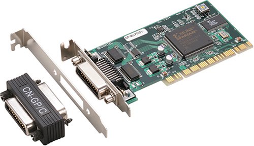 コンテック Low Profile PCI対応 GPIB通信ボード GP-IBFL
