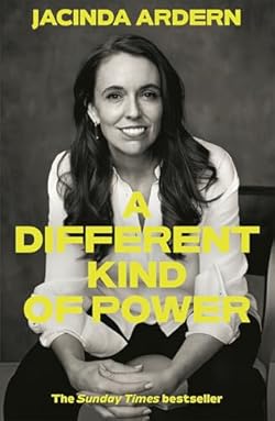 A Different Kind of Power cover image