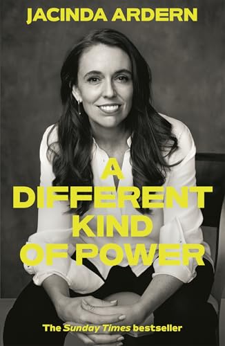 A Different Kind of Power: A Bestselling Memoir
