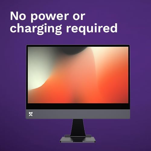 Image of espresso Displays 15 + Ergonomic Magnetic Stand+ | Ultra-Thin 1080p Premium Portable Monitor with USB-C Connectivity, Ergonomic Setup for Work, Travel, and Multi-Device Compatibility