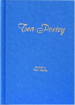 Hardcover Tea Poetry Book