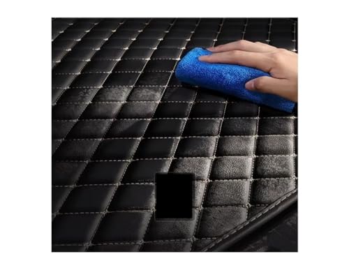 Tapis de protection de coffre Yeti 2013-2017 imperméable