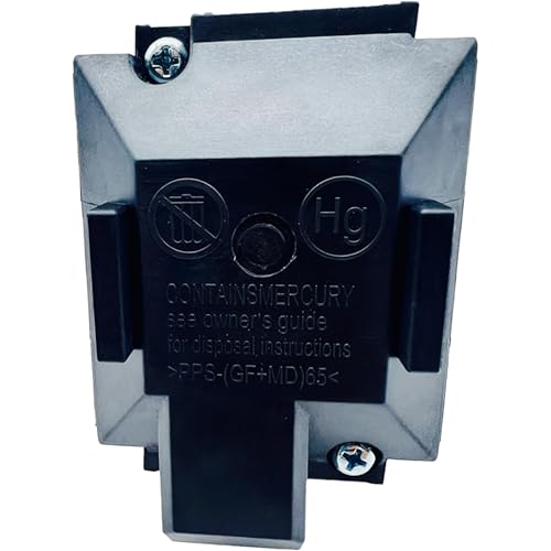 Lámpara con carcasa Advanced Lamps para proyector Mitsubishi WL7050U miniatura 6