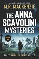 The Anna Scavolini Mysteries - Volume One 1916094848 Book Cover