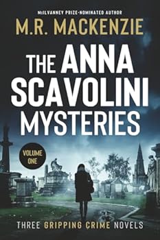 The Anna Scavolini Mysteries - Volume One - Book  of the Anna Scavolini