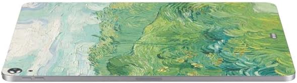 Skinit Decal Tablet Skin Compatible with iPad Air 11in (2024-2025) - Officially Licensed Green Wheat Fields by Vincent Van Gogh Design
