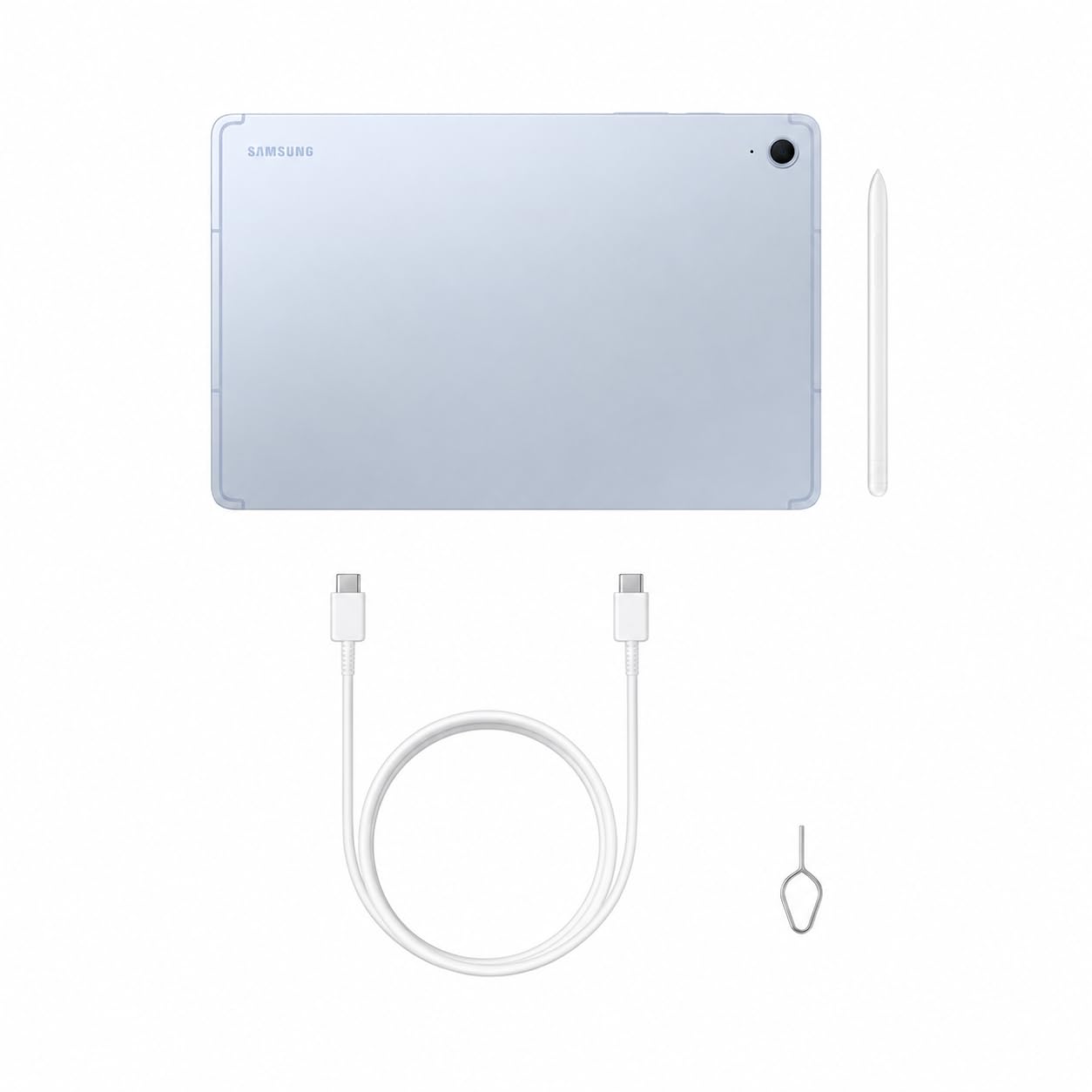 Amazon.co.jp: Samsung Galaxy Tab S10 FE w/S-Pen| 128GB RAM、Wi-Fi