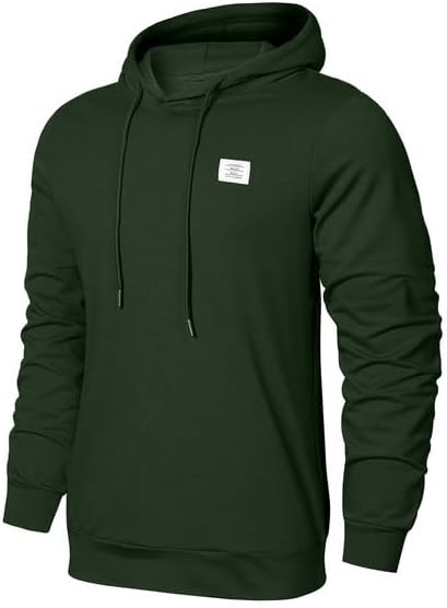 JMIERR Men's Tracksuit & Joggers 2 Piece Outfits Sweatpants Sweatsuit Set Sweatshirt Hoodies - Image 5