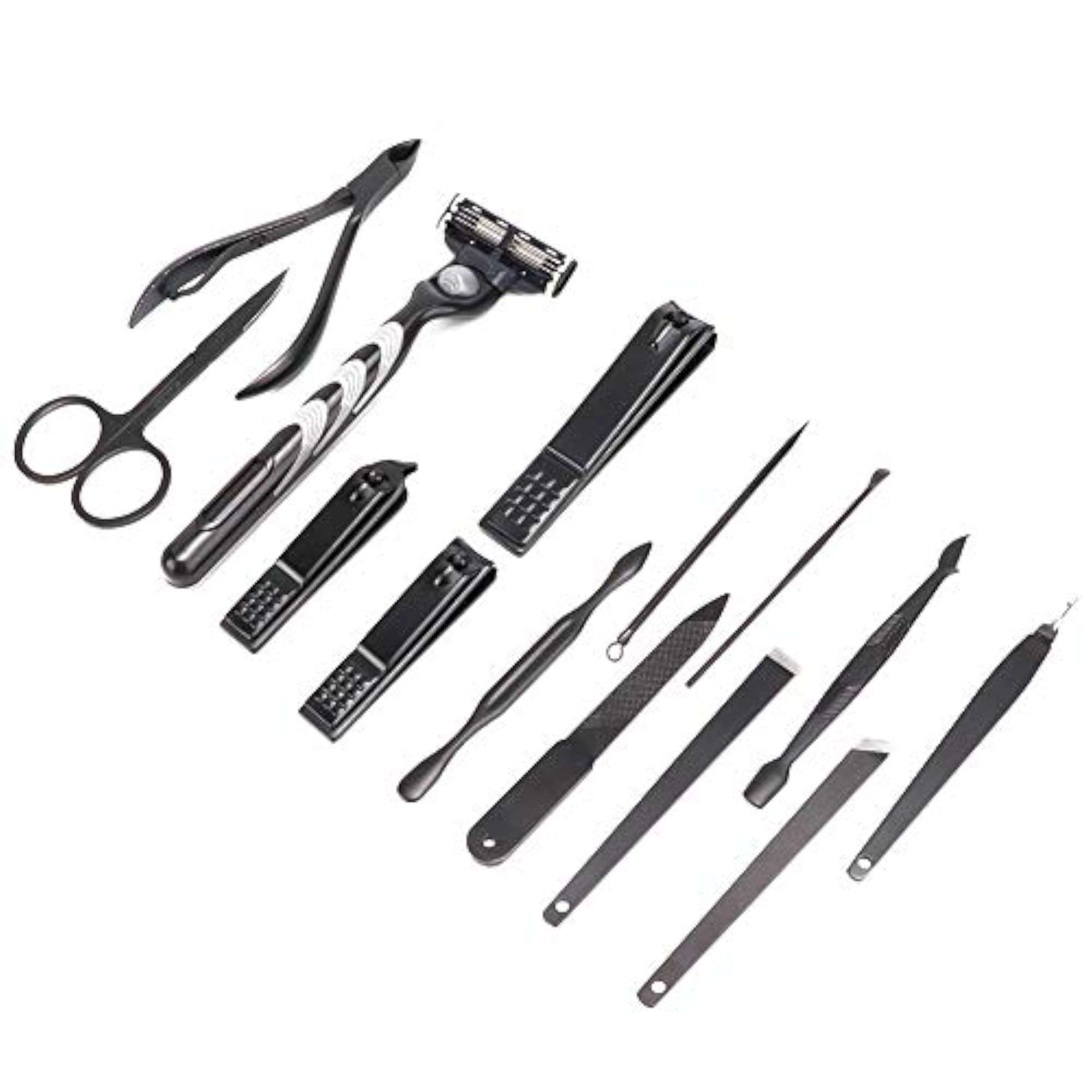 Pedicure Kit, Easy to Carry Manicure Set