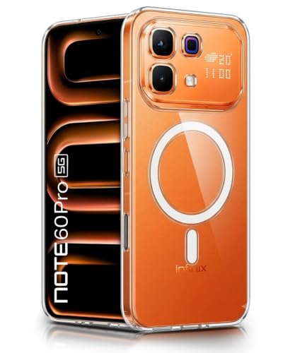 WOW IMAGINE Ultra-Hybrid Case for Infinix Note 60 Pro 5G - Image 2