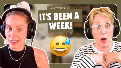Toddler Doctor Appointments, Block Parties & Mom's Embarrassing Gym Story