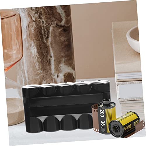 Caja de almacenamiento para películas que evita arañazos en tus carretes de cámara 3