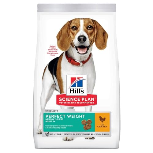 HSP Canine Adult Weight Medium Huhn, 2 kg