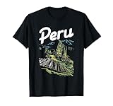 Amante del Perú - Recuerdo típico de vacaciones peruanas Camiseta