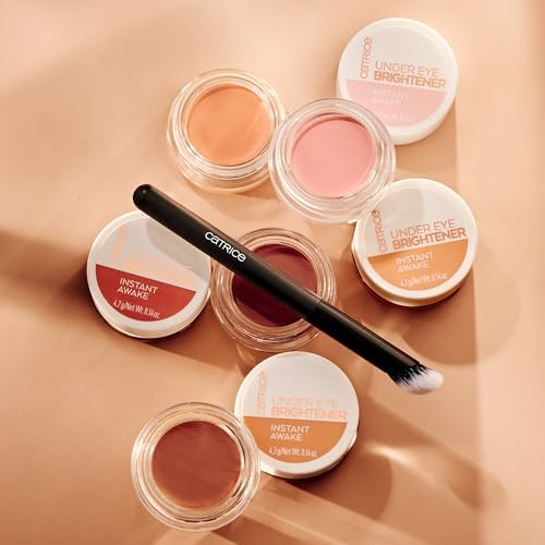 Catrice | Under Eye Concealer Brush | Angled Brush for Precise Blending of Cream, Liquid & Powder Make Up | Ultra-Soft Bristles | Vegan — view 7