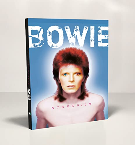 David Bowie: Starchild: 5 (Grandes estrellas del pop-rock internacional)