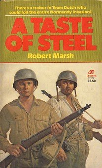 Paperback A Taste of Steel Book