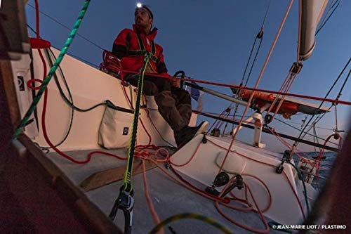 Nautos 66829 - DOUBLE ERGONOMIC ADJUSTABLE SAFETY HARNESS - Plastimo